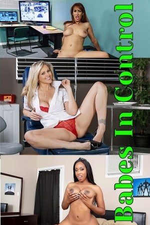 Babes In Control (2017 / CENSORED) HD 720p