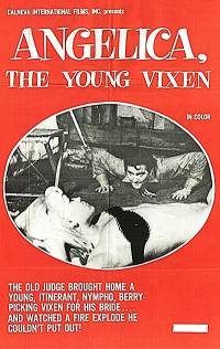Angelica: The Young Vixen (1974)