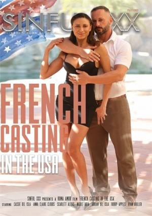 French Casting in The USA (CENSORED /  2024)