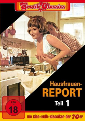 Hausfrauen Report (1971) Eberhard Schr&ouml;der | Wolf Ackva, Alexander Allerson, Doris Arden
