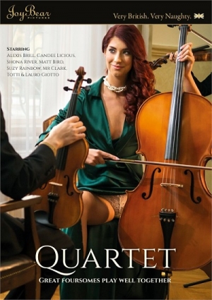 Quartet (CENSORED/2017) HD 720p