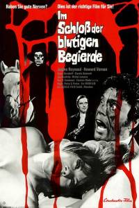Im Schloss der blutigen Begierde / Castle of the Creeping Flesh (1968) 1080p