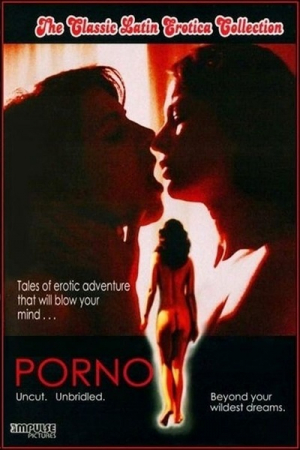 Porn&ocirc;! (1981) David Cardoso, Luiz Castellini