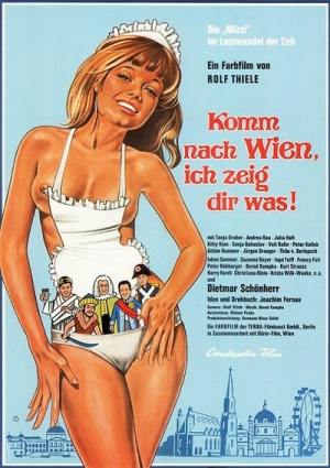 Komm nach Wien, ich zeig dir was! (1970) Rolf Thiele