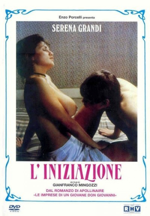L'iniziazione (1986) Gianfranco Mingozzi