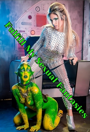 Fulfill My Sexual Fantasies (CENSORED/2017) HD 720p