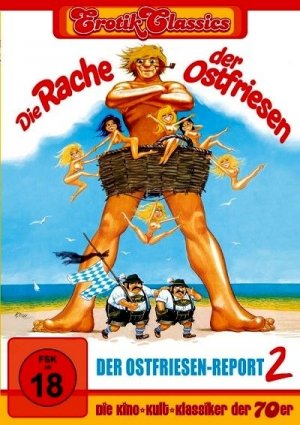 Der Ostfriesen Report 2 (1974) Walter Boos