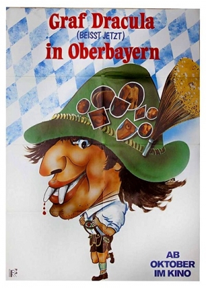 Graf Dracula in Oberbayern / Dracula Blows His Cool (1979) Carl Schenkel