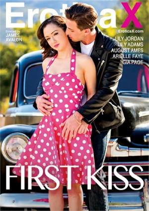 First Kiss  (CENSORED / 2017) HD 720p