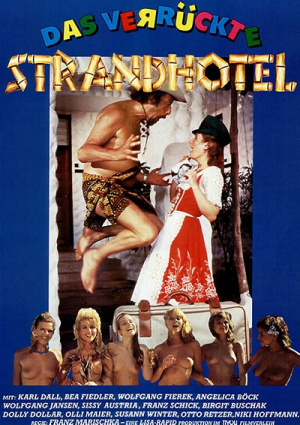 Dirndljagd am Kilimandscharo (1983) Franz Marischka