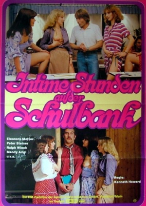 Intime Stunden auf der Schulbank (1981) J&uuml;rgen Enz | Christa Ludwig, Christine Krenner, Peter Steiner