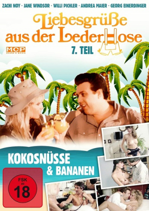 Liebesgr&uuml;&szlig;e aus der Lederhose 7 - Kokosn&uuml;sse und Bananen (1992) Gunter Otto