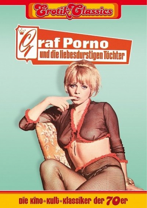 Graf Porno und die liebesdurstigen T&ouml;chter (1969) G&uuml;nter Hendel | Rinaldo Talamonti, Ingeborg Piontek, Marisa Alberti