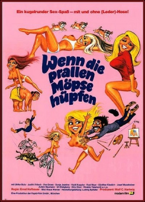 Wenn die prallen M&ouml;pse h&uuml;pfen (1974) Ernst Hofbauer