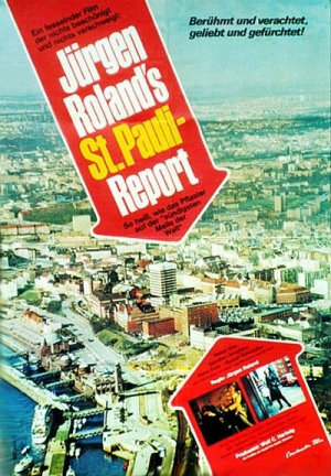 St. Pauli Report (1971) DVD |  J&uuml;rgen Roland